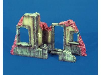 House ruin-Ardenne 