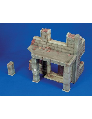Ruined hauptampt 