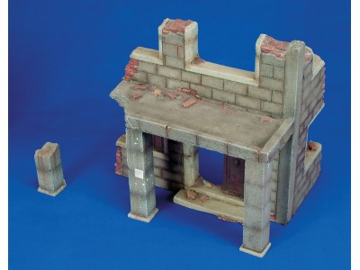 Ruined hauptampt 