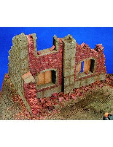 Barn ruin 