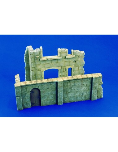 Castle ruin 