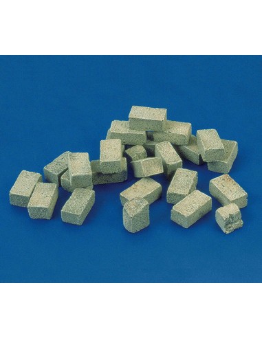 Mid Orient bricks 