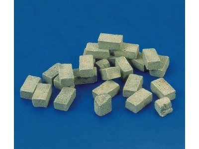 Mid Orient bricks 