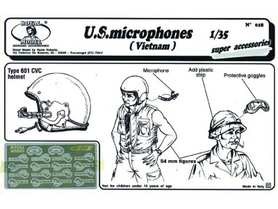 U.S. Microphones Vietnam 