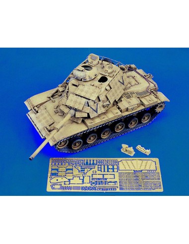 M60 A1/A2 (for Tamiya kit) 