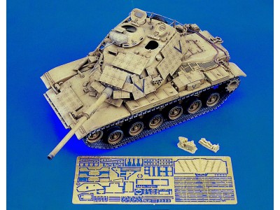 M60 A1/A2 (for Tamiya kit) 