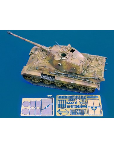 King Tiger (for old Tamiya kit 