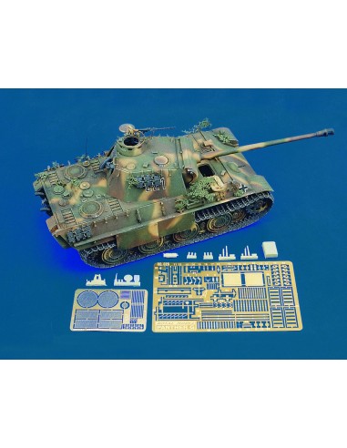 Panther G (for Tamiya kit) 
