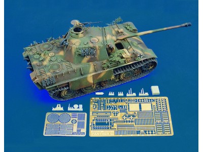 Panther G (for Tamiya kit) 