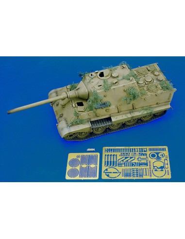 Jagtiger (for Tamiya kit) 
