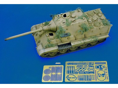 Jagtiger (for Tamiya kit) 