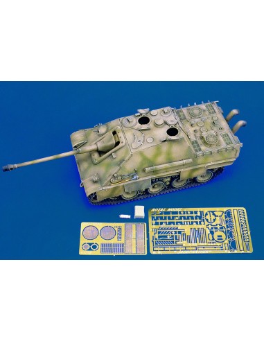 Jagpanther (for old Tamiya kit 