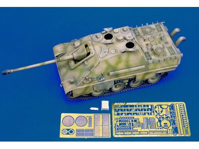 Jagpanther (for old Tamiya kit 