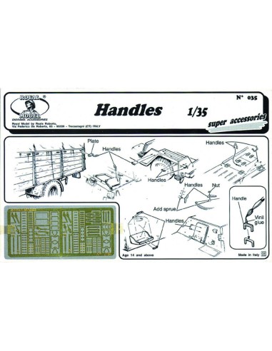 Handles 