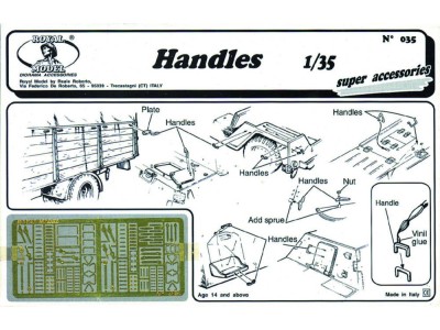Handles 