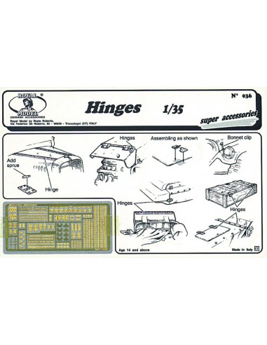 Hinges 