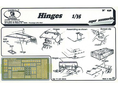 Hinges 