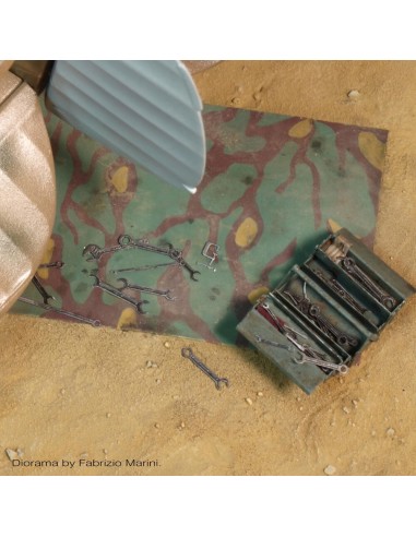 Workshop accessories 