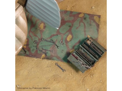 Workshop accessories 
