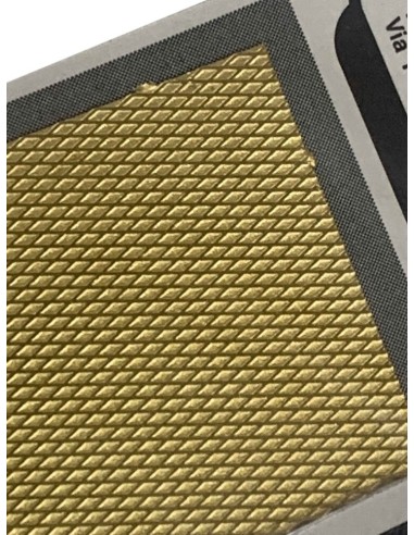 Metal anti-slip plate n.1 