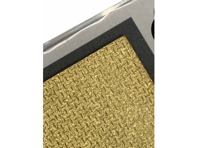 Metal anti-slip plate n.2 