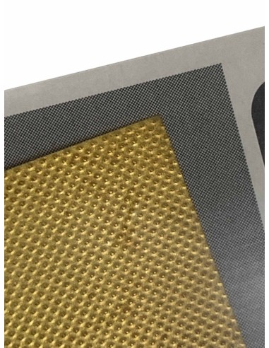 Metal anti-slip plate n.3 