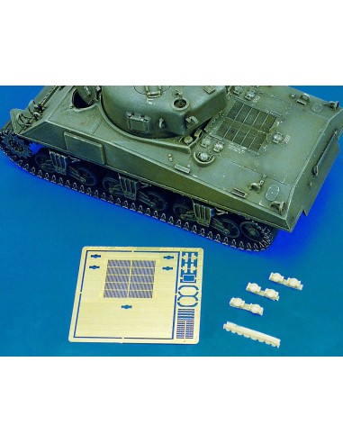 Sherman M4 A2 