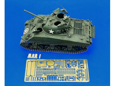 Sherman M4 A3 (for Tamiya kit) 