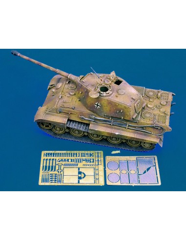 King tiger (for new Tamiya kit 