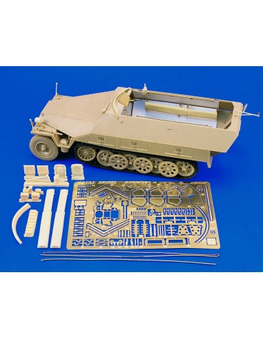 Sd. Kfz. 251 D 