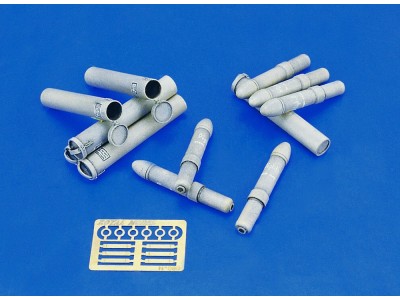 15 cm Panzerwefer 42 rockets 