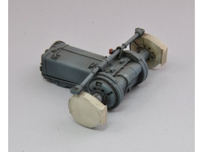 Panther trasmission 