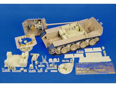 Panther A interior details n.2 
