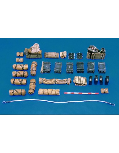 M 109 AL equipment 