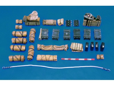 M 109 AL equipment 