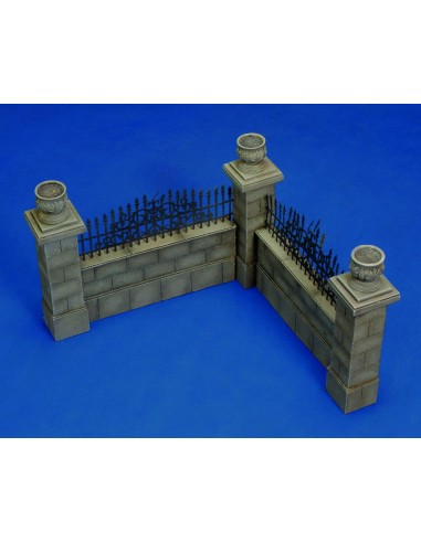 Park wall 