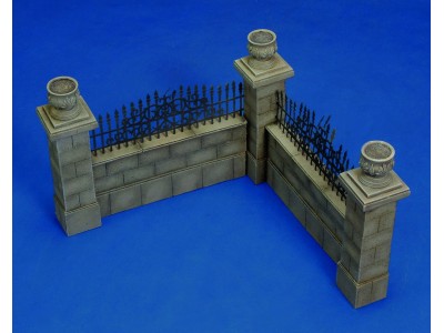 Park wall 
