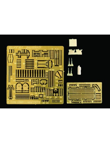 Stug III B-C-D (for Dragon-Italeri kit 