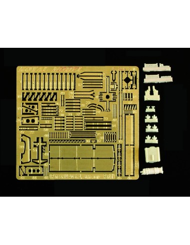 Panzer IV J part 1 (for Tamiya kit) 