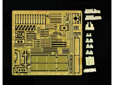 Panzer IV J part 1 (for Tamiya kit) 