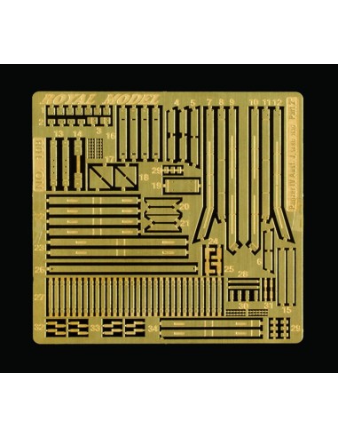 Panzer IV J part 2 (for Tamiya kit) 