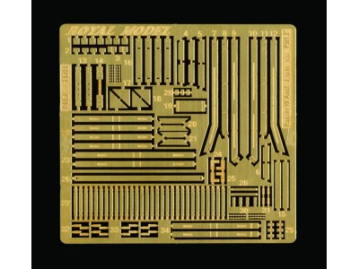 Panzer IV J part 2 (for Tamiya kit) 