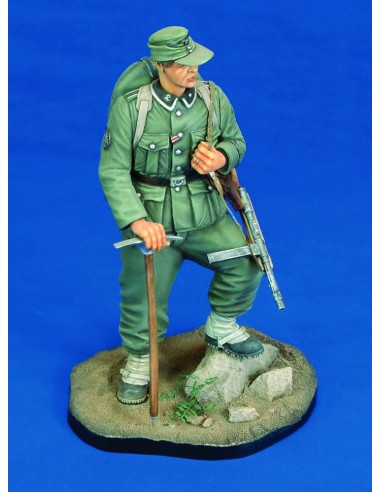 German Alpine Yugoslavia '43 