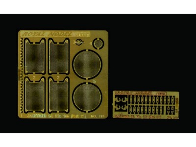Jagdtiger part 2 (for Dragon kit) 
