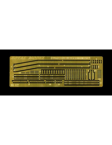 StuG III Ausf part 2 (for Tamiya kit) 
