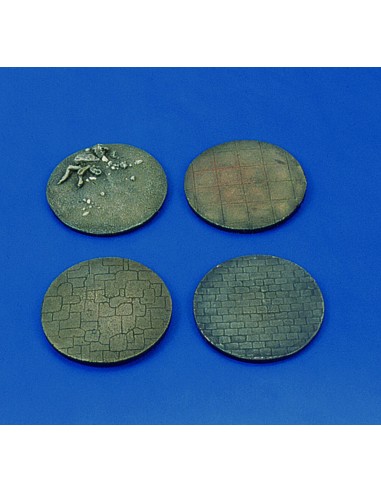 Assorted bases 