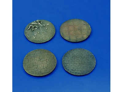 Assorted bases 