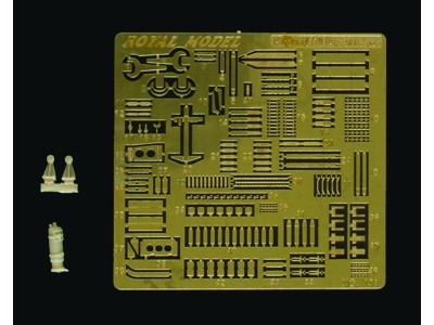 Panzer IV 70/A (for Dragon kit) 
