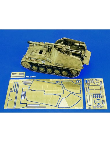 Wespe n.2 (for Tamiya kit) 