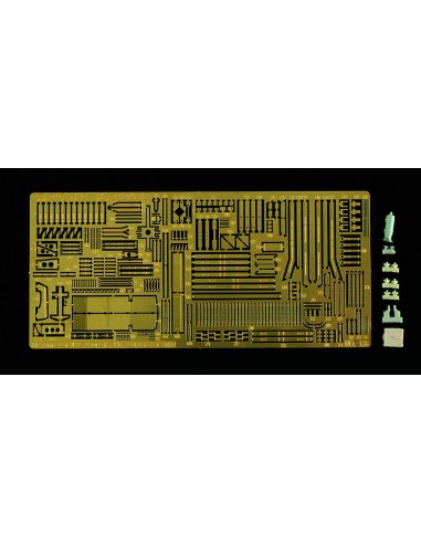Panzer IV H (for Tamiya kit) 